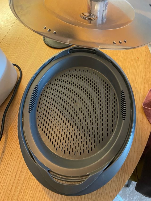 Thermomix TM5 con Cook-Key