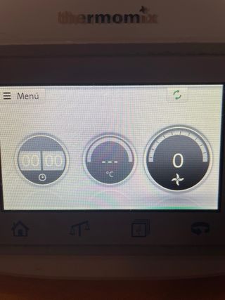 Thermomix TM5 con Cook-Key