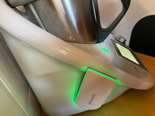 Thermomix TM5 con Cook-Key