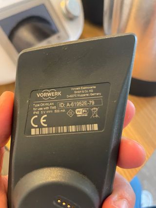 Thermomix TM5 con Cook-Key