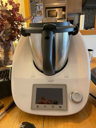 Thermomix TM5 con Cook-Key