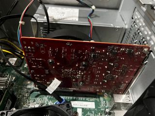 Tarjeta Gráfica Nvidia GTX 1050