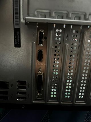 Tarjeta Gráfica Nvidia GTX 1050