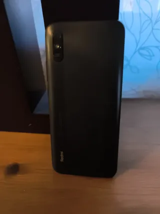 Xiaomi Redmi 9A Negro