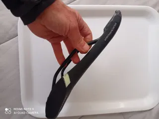 Sillín Profesional Bicicleta ErgoFitSystem