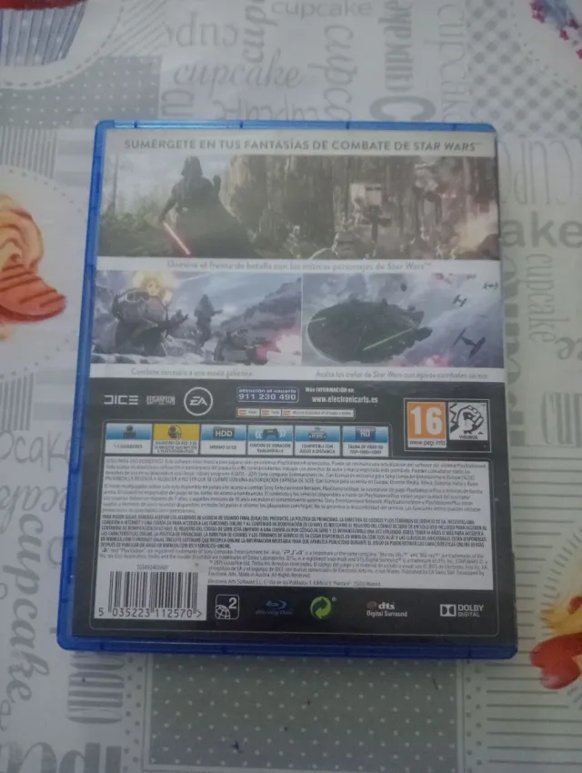 Star Wars Battlefront PS4