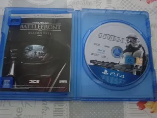 Star Wars Battlefront PS4