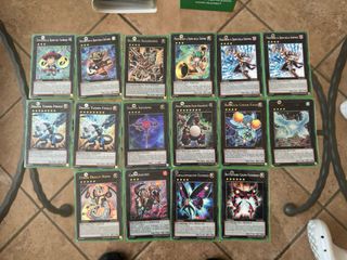 Carte Yu-Gi-Oh! Italiane - Lotti Misti