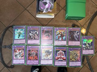 Carte Yu-Gi-Oh! Italiane - Lotti Misti