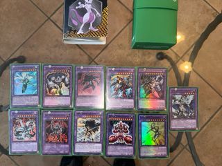 Carte Yu-Gi-Oh! Italiane - Lotti Misti