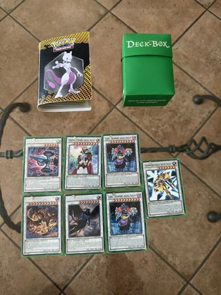 Carte Yu-Gi-Oh! Italiane - Lotti Misti