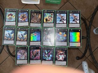 Carte Yu-Gi-Oh! Italiane - Lotti Misti