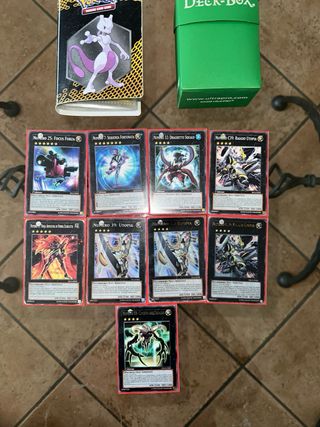 Carte Yu-Gi-Oh! Italiane - Lotti Misti