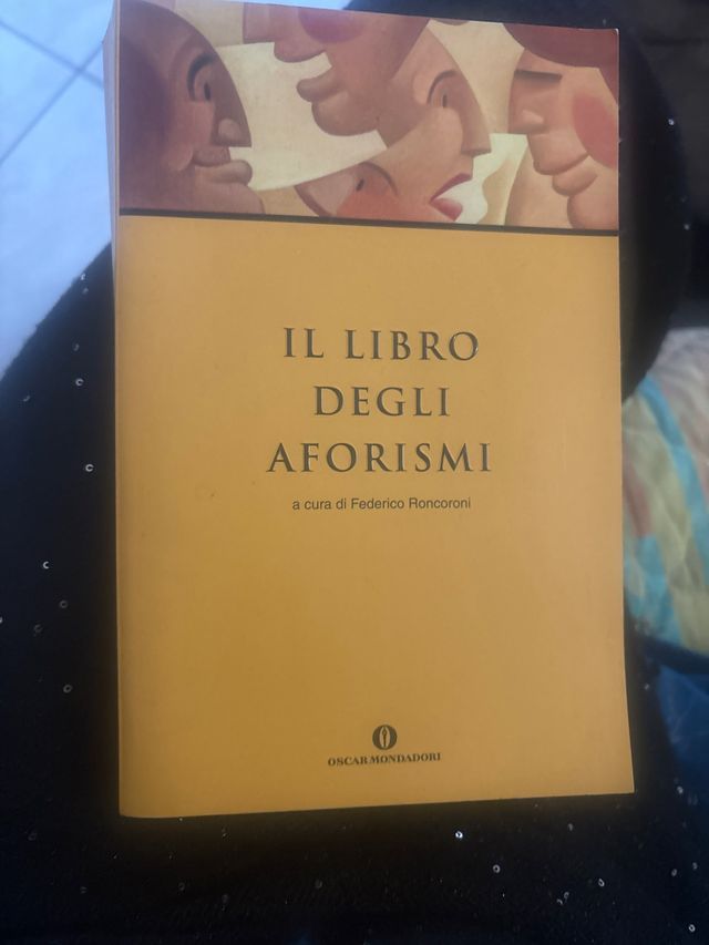 Il libro degli aforismi