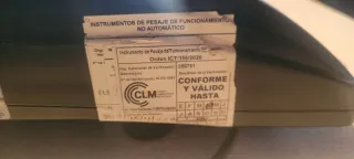 Báscula Epelsa 36 - SP