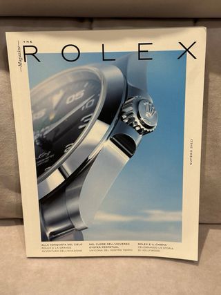 Revista de Colección Rolex