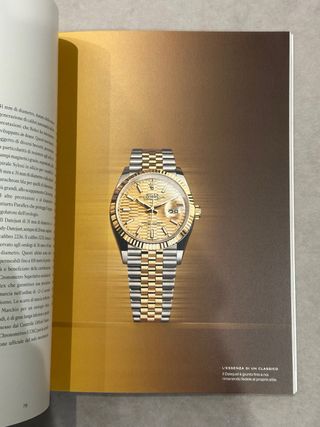 Revista de Colección Rolex
