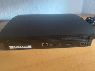 Consola Sony PS3 Negra + Mando