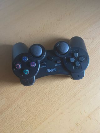 Consola Sony PS3 Negra + Mando