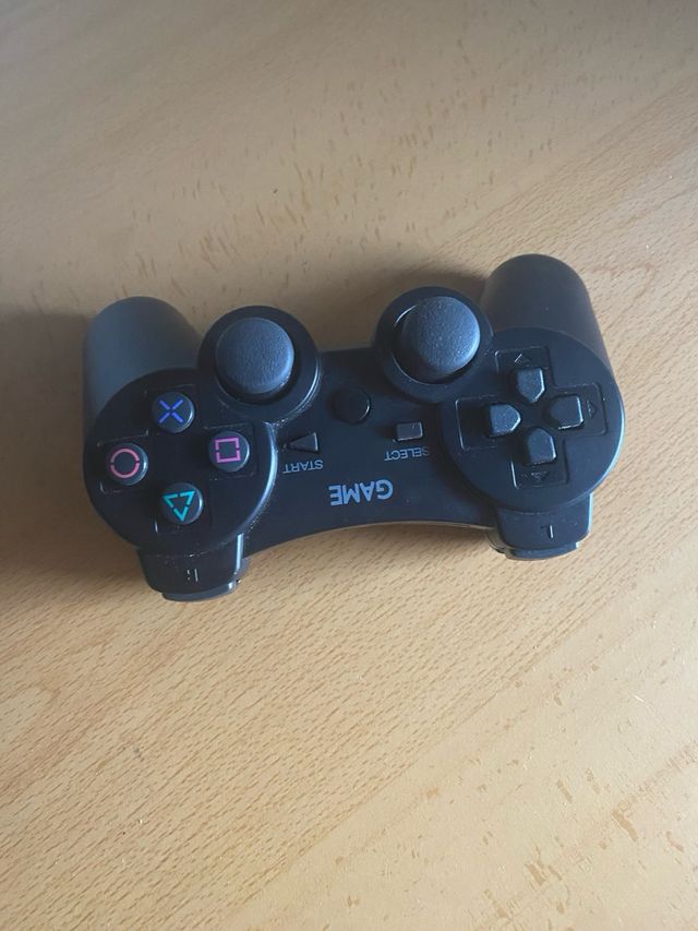 Consola Sony PS3 Negra + Mando