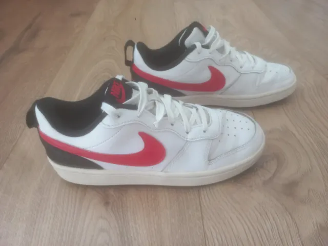 Deportivas Nike Blancas