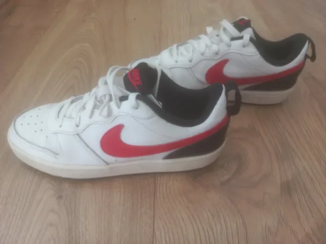 Deportivas Nike Blancas