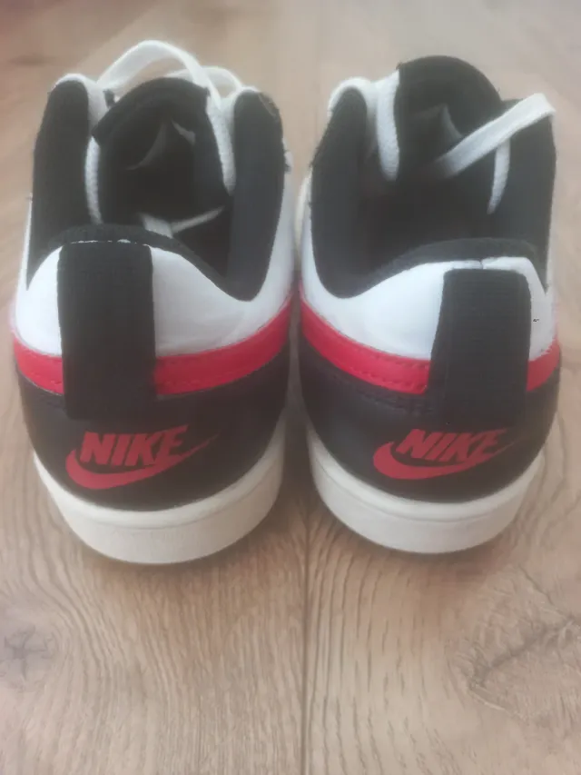 Deportivas Nike Blancas