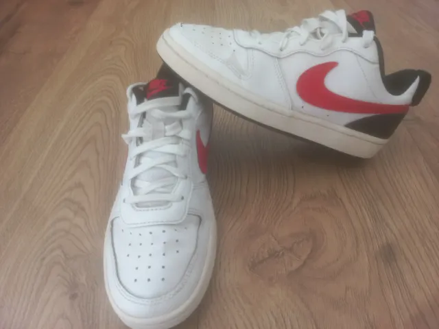 Deportivas Nike Blancas