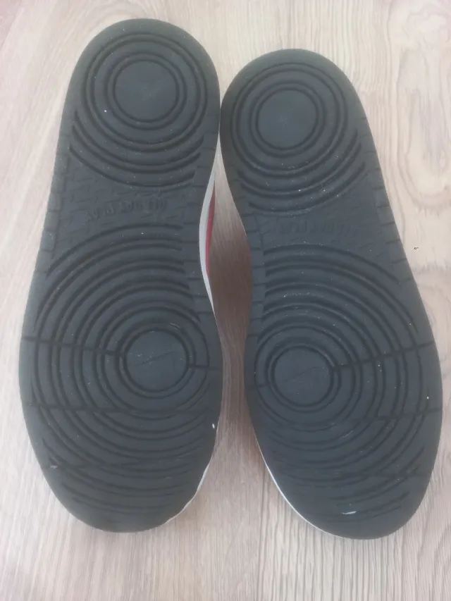 Deportivas Nike Blancas