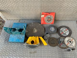 Lote accesorios y herramientas