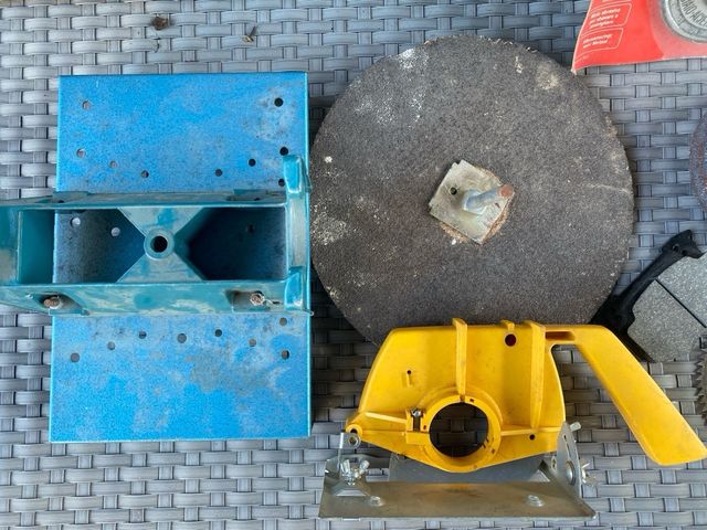 Lote accesorios y herramientas