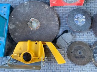 Lote accesorios y herramientas