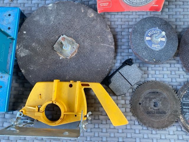 Lote accesorios y herramientas