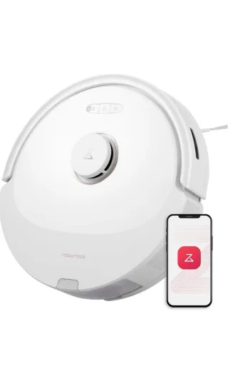 Aspirador Roborock Q8 Max