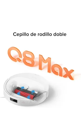Aspirador Roborock Q8 Max