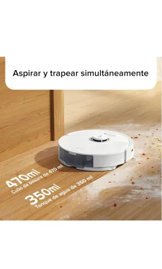 Aspirador Roborock Q8 Max