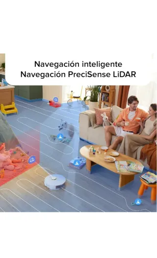 Aspirador Roborock Q8 Max