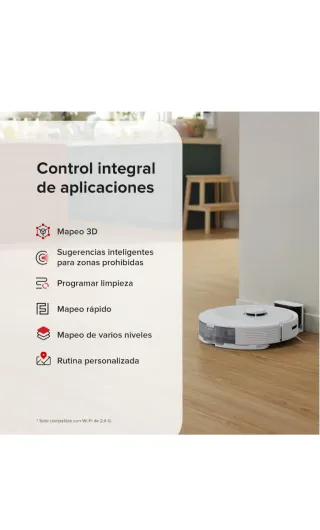 Aspirador Roborock Q8 Max