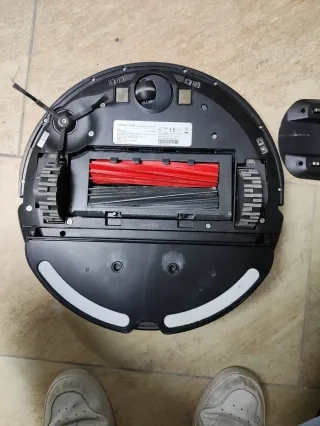 Aspirador Roborock Q8 Max