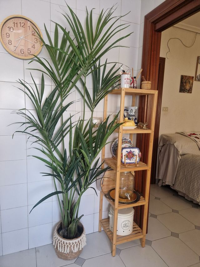 Planta artificial alta - Más de 2m