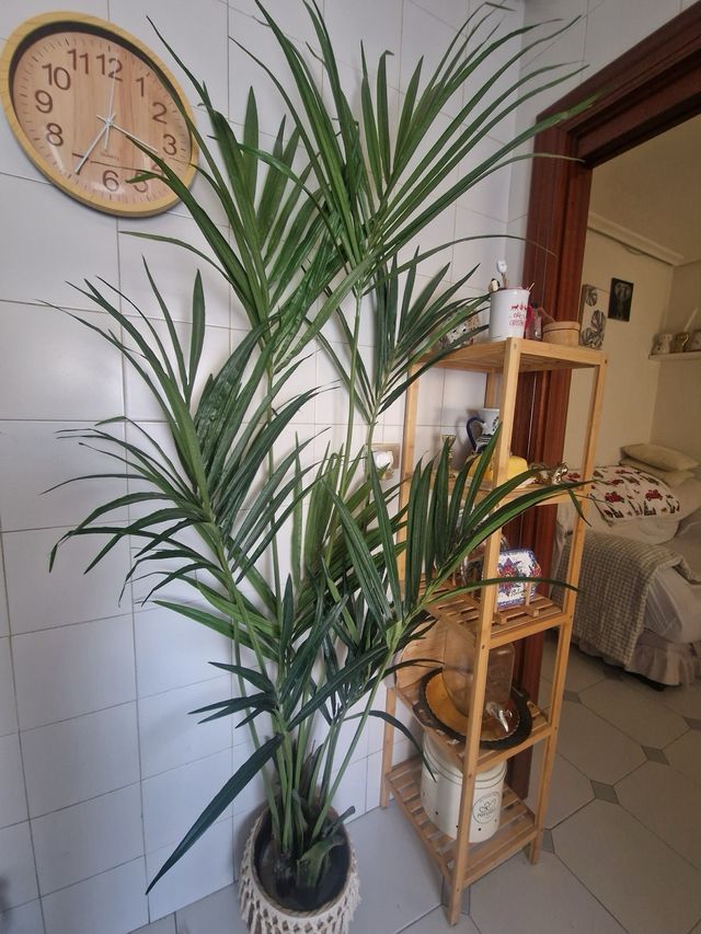 Planta artificial alta - Más de 2m