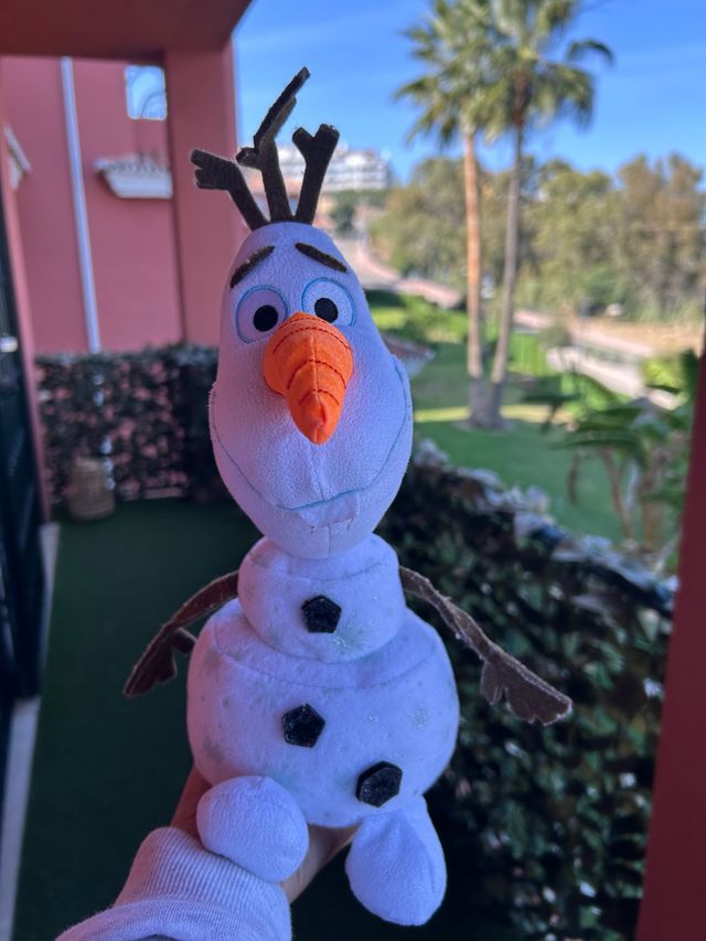 Peluche Olaf Frozen