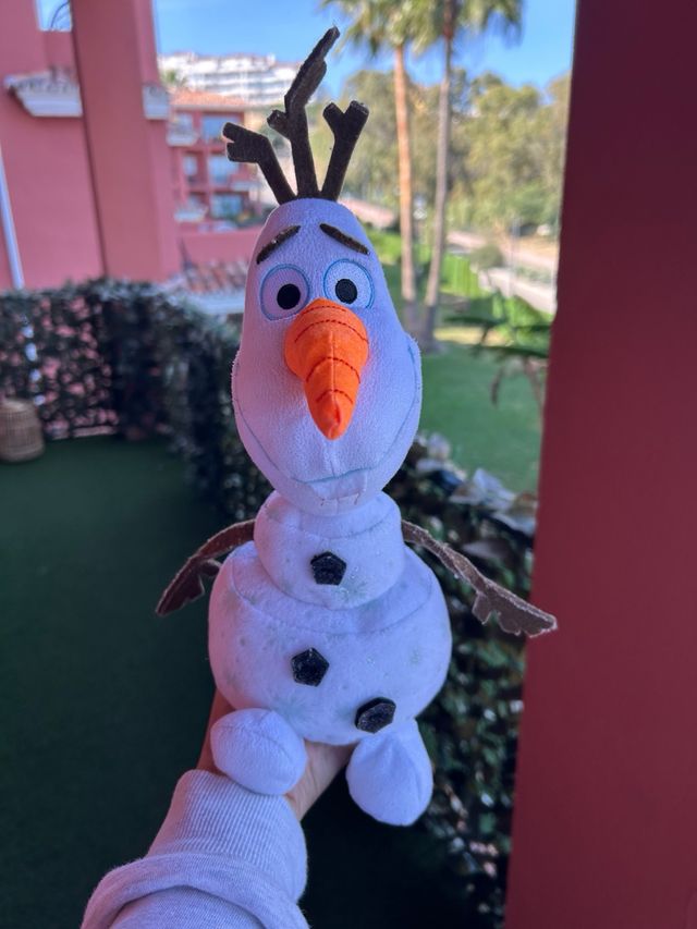 Peluche Olaf Frozen