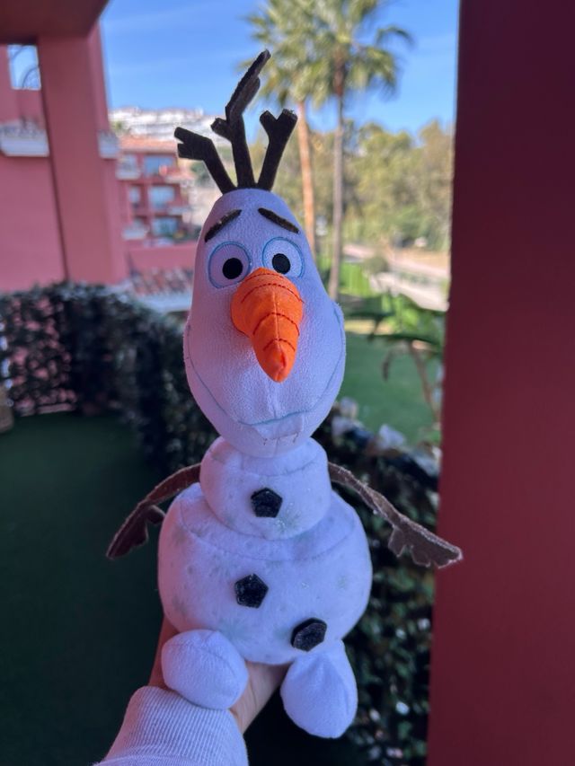 Peluche Olaf Frozen