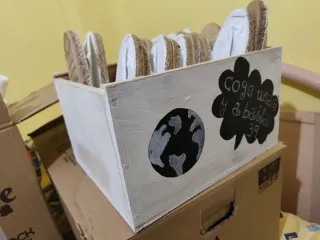 Restos boda: Alpargatas y Chanclas (Tallas Varias)