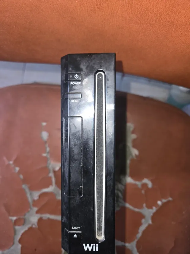 Wii.