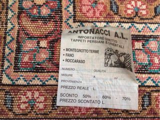 Tappeto Lilian in lana