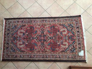 Tappeto Lilian in lana