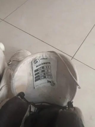 Tabla Snowboard con Fijaciones Fácil Cierre