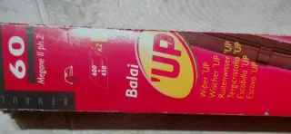 Juego completo Escobillas Limpiaparabrisas Renault